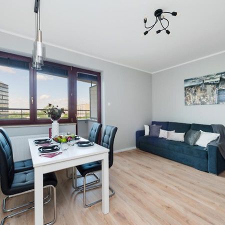 P&P Apartments คราคูฟ ภายนอก รูปภาพ