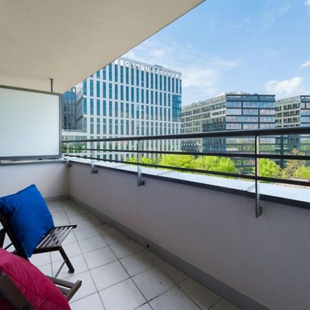P&P Apartments คราคูฟ ภายนอก รูปภาพ