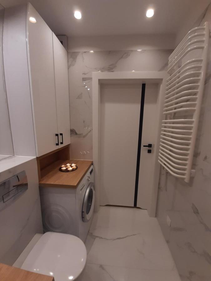 P&P Apartments คราคูฟ ภายนอก รูปภาพ