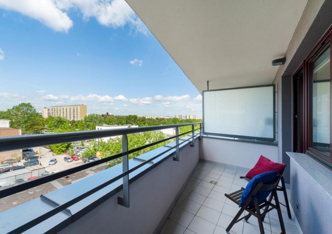 P&P Apartments คราคูฟ ภายนอก รูปภาพ