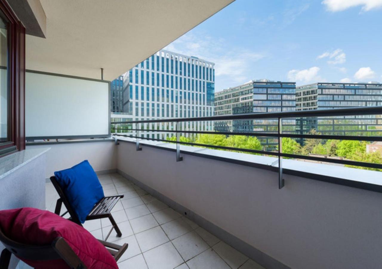 P&P Apartments คราคูฟ ภายนอก รูปภาพ