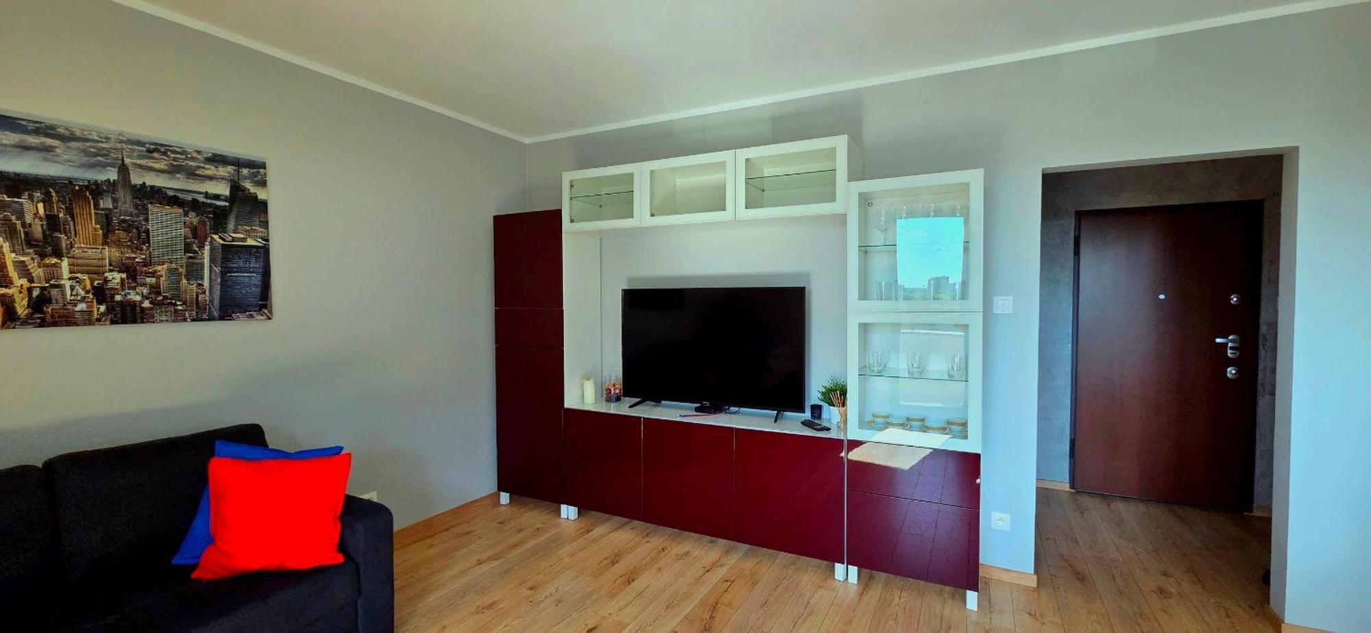 P&P Apartments คราคูฟ ภายนอก รูปภาพ